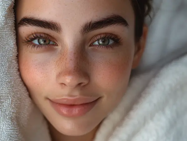 Lash or Brow Tint + Shaping