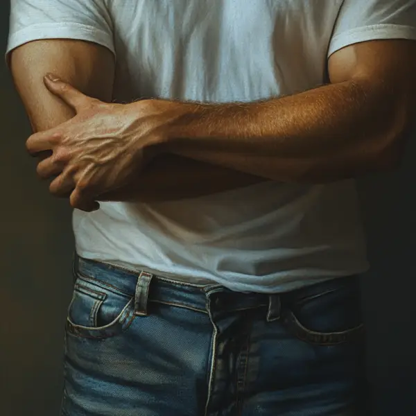 Mens Full Arms Hair Removal