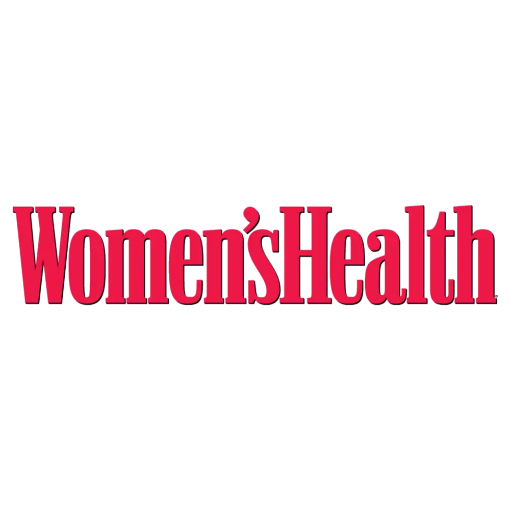 Women's Health magazine logo
