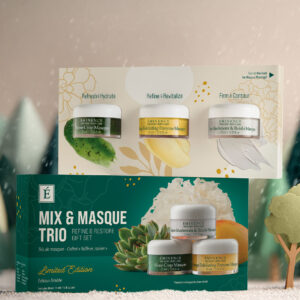 Eminence Organics Mix and Masque Trio: Refine & Restore Gift Set