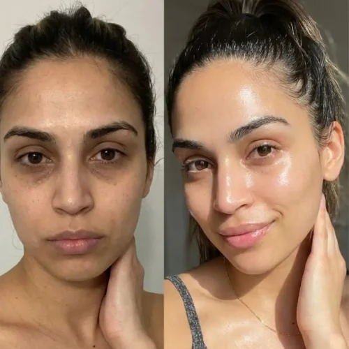 chocolate cherry facial10